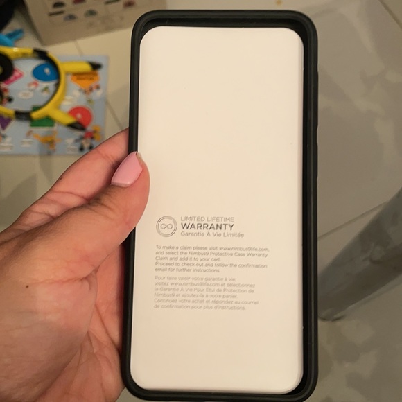 Samsung galaxy a50 case black - Picture 4 of 5